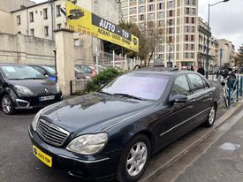 A vendre Mercedes Classe S à Pantin 93500