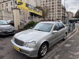 A vendre Mercedes Classe C à Pantin 93500