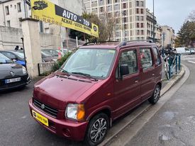 A vendre Suzuki Wagon R+ à Pantin 93500