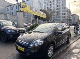 A vendre Fiat Punto à Pantin 93500