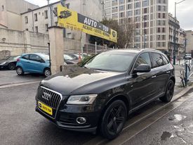 A vendre Audi Q5 à Pantin 93500