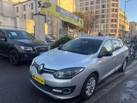 A vendre Renault Megane à Pantin 93500