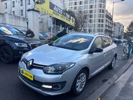 A vendre Renault Megane à Pantin 93500