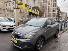 A vendre Opel Mokka à Pantin 93500