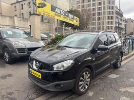 A vendre Nissan Qashqai à Pantin 93500