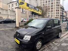A vendre Fiat Panda à Pantin 93500