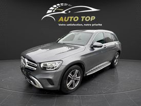 A vendre Mercedes GLC à Pantin 93500