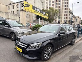 A vendre Mercedes Classe C à Pantin 93500