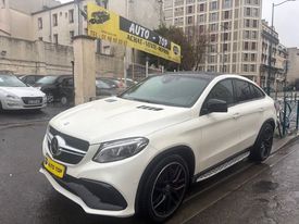 A vendre Mercedes GLE à Pantin 93500