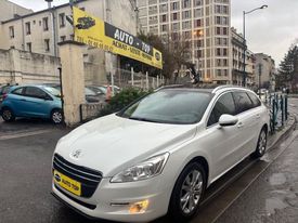 A vendre Peugeot 508 à Pantin 93500