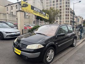 A vendre Renault Megane à Pantin 93500