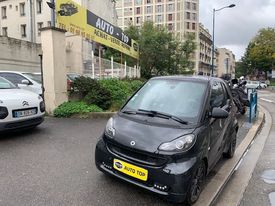 A vendre Smart Fortwo à Pantin 93500
