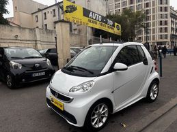 Smart Fortwo Cabriolet ELECTRIQUE SOFTOUCH occasion en vente à Pantin 
											