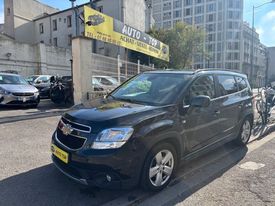 A vendre Chevrolet Orlando à Pantin 93500