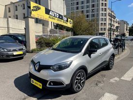 A vendre Renault Captur à Pantin 93500