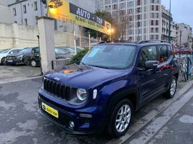 A vendre Jeep Renegade à Pantin 93500