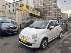 A vendre Fiat 500 à Pantin 93500