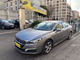 A vendre Peugeot 508 à Pantin 93500
