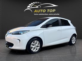 A vendre Renault Zoe à Pantin 93500