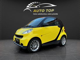 A vendre Smart Fortwo à Pantin 93500