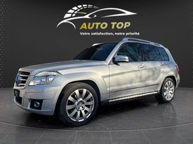 A vendre Mercedes Classe GLK à Pantin 93500