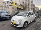 A vendre annonce occasion Fiat 500 au prix de 4 990 € € à Pantin 93500