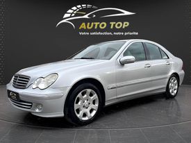 A vendre Mercedes Classe C à Pantin 93500