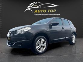 A vendre Nissan Qashqai à Pantin 93500