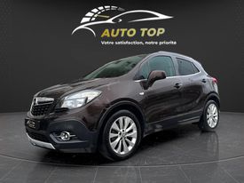 A vendre Opel Mokka à Pantin 93500
