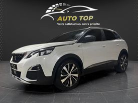 A vendre Peugeot 3008 à Pantin 93500