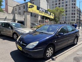 A vendre Citroen C5 à Pantin 93500