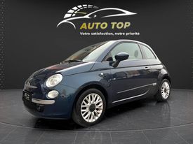 A vendre Fiat 500 à Pantin 93500
