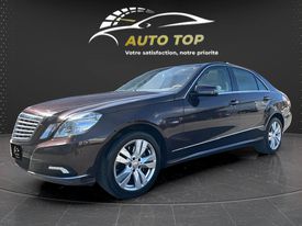 A vendre Mercedes Classe E à Pantin 93500