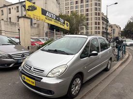A vendre Citroen Picasso à Pantin 93500