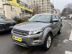 A vendre Land rover Range Rover Evoque à Pantin 93500