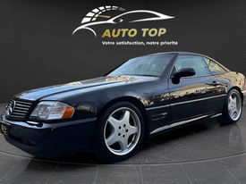 A vendre Mercedes Classe SL à Pantin 93500