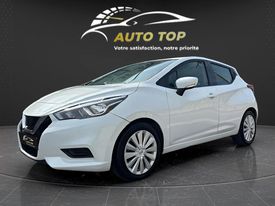 A vendre Nissan Micra à Pantin 93500