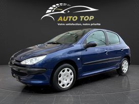A vendre Peugeot 206 à Pantin 93500