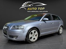 A vendre Audi A3 à Pantin 93500