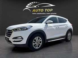 A vendre Hyundai Tucson à Pantin 93500