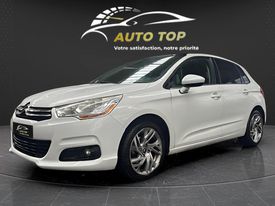 A vendre Citroen C4 à Pantin 93500