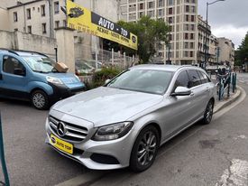 A vendre Mercedes Classe C à Pantin 93500
