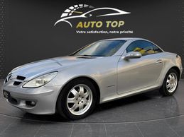 Mercedes Classe SLK 200K BA occasion en vente à Pantin 
											