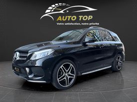 A vendre Mercedes GLE à Pantin 93500
