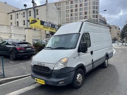 Iveco Daily 35S11V10 H2 EMPATTEMENT 3000L BV5 PLUS occasion en vente à Pantin 
											