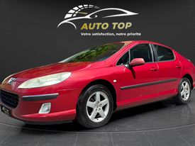 A vendre Peugeot 407 à Pantin 93500