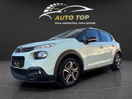 Citroen C3 PURETECH 110CH FEEL S&S EAT6 occasion en vente à Pantin 
											