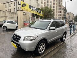 Hyundai Santa Fe 2.2 CRDI155 PK EXEC BA 4X4 occasion en vente à Pantin 
											