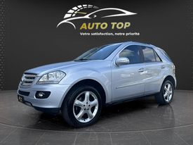 A vendre Mercedes Classe ML à Pantin 93500