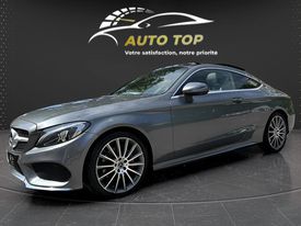 A vendre Mercedes Classe C à Pantin 93500